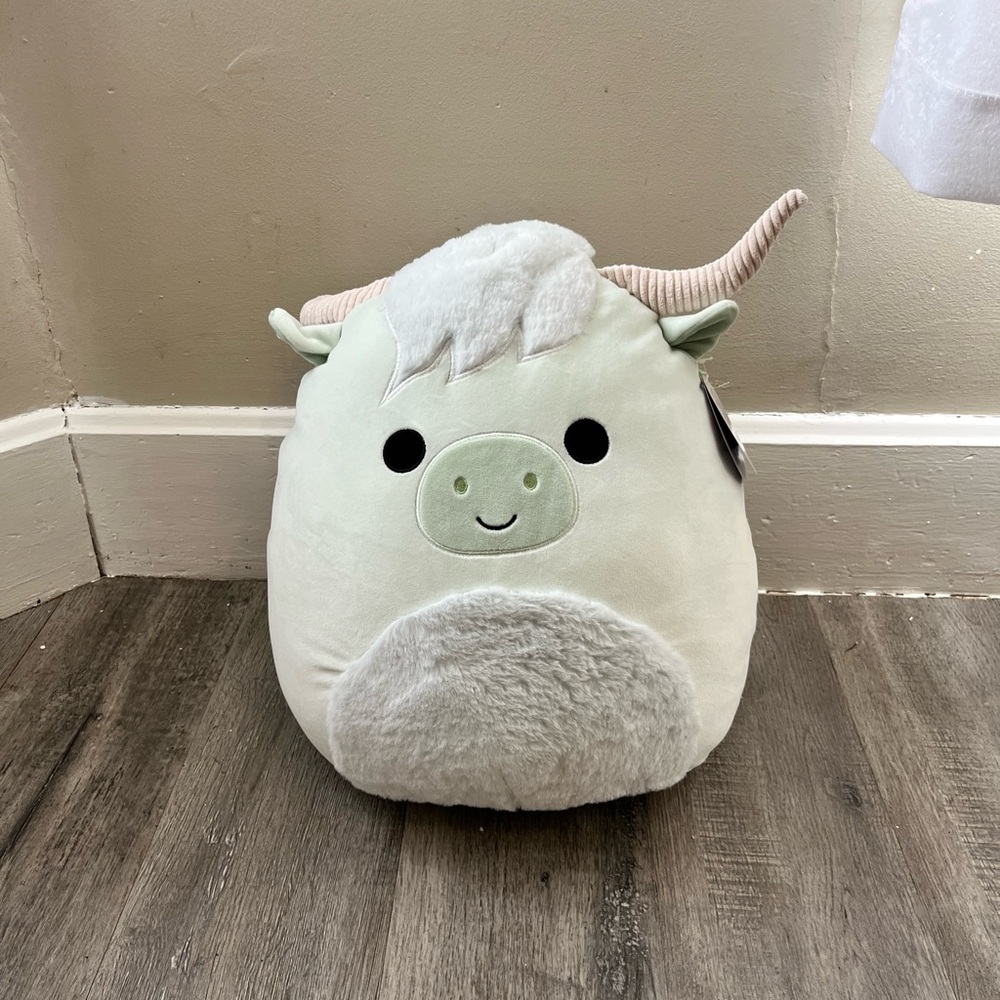 16” Iver yak squishmallow